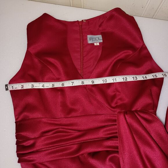 Impression Bridal [8] Formal Gown (2004) - Picture 10 of 10